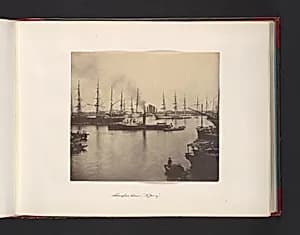 Shanghai River "Ta-Young" by John Thomson