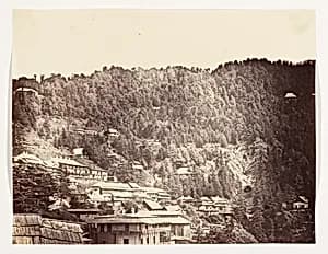 [Simla Bazaar] by Unknown