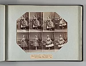 Simon; Demarconnay; Chomasson; Walther 1er by André-Adolphe-Eugène Disdéri