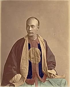 Soldat de la ligne by Raimund von Stillfried