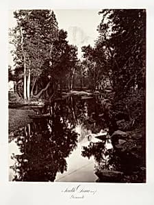 South Dome, 6,000 feet, Yosemite by Carleton E. Watkins