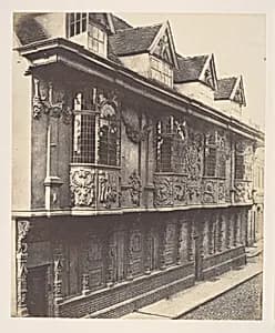 Sparrowe's House by Robert Charles Ransome
