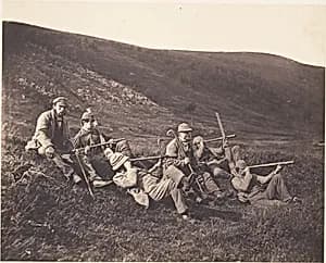 [Spying in Glenfeshie]