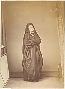 Sèriè à la Ristori by Pierre-Louis Pierson