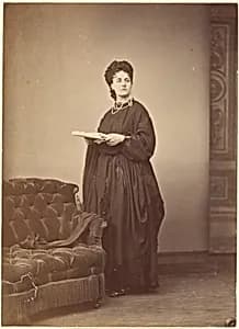 Sèriè à la Ristori by Pierre-Louis Pierson