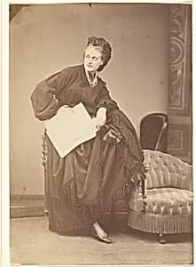 Sèriè à la Ristori by Pierre-Louis Pierson