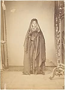 Sèriè à la Ristori by Pierre-Louis Pierson