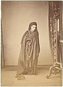 Sèriè à la Ristori by Pierre-Louis Pierson