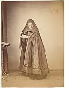 Sèriè à la Ristori by Pierre-Louis Pierson