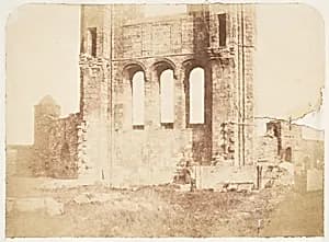 St. Andrews by David Octavius Hill|Robert Adamson|Hill and Adamson