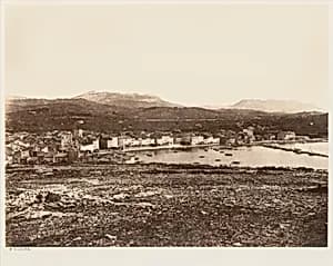 St. Nazaire by Edouard Baldus