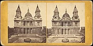 St. Paul's Cathedral, London by E. Ryder