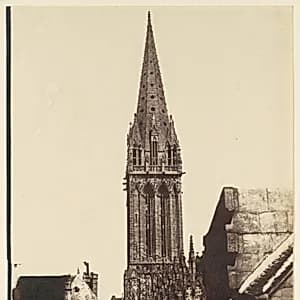 [St. Pierre, Caen] by Unknown