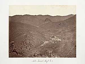 Sutro Tunnel Shaft No. 2 by Carleton E. Watkins