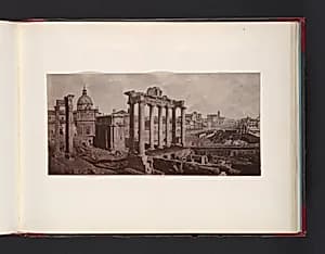 [Temple Ruins] by John Thomson