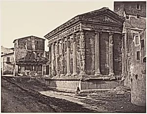 Tempo della Fortuna Virile by Eugène Constant