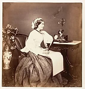 [The Countess Canning, Calcutta] by Josiah Rowe
