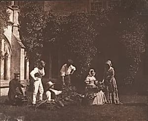 The Fruit Sellers