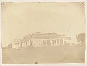 [The Metcalfe House?] by Unknown