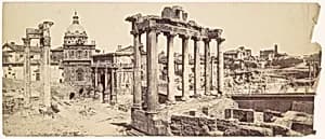 [The Roman Forum]