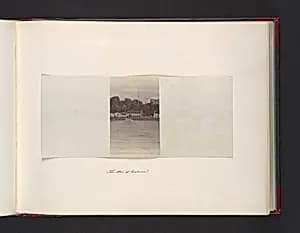 The Town of Malacca by John Thomson