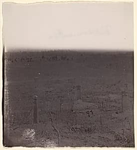 [The Wilderness Battlefield] by Unknown