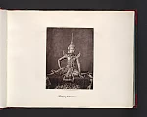 Theatrical Performer by John Thomson