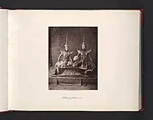 Theatrical Performers by John Thomson