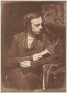 Thomas Bell, Leswalt by David Octavius Hill|Robert Adamson|Hill and Adamson