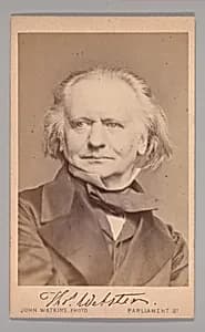 [Thomas Webster] by John and Charles Watkins