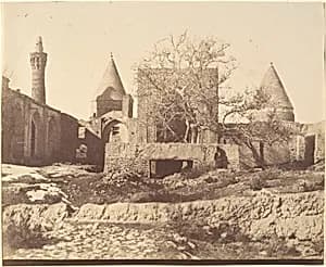 [Tomb of Bayazid, BISTAM] by Luigi Pesce