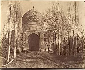 [Tomb of Kogin Baba] by Luigi Pesce