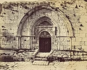 [Tomb of the Virgin, Jerusalem] by John Anthony