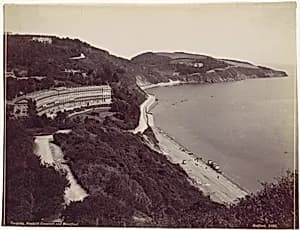 Torquay, Hesketh Crescent and Meadfoot