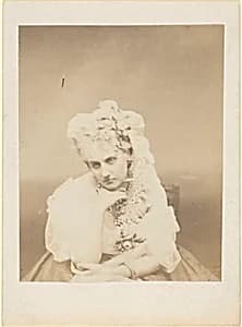 [Trying for Snapshots] by Countess Virginia Oldoini Verasis di Castiglione|Pierre-Louis Pierson