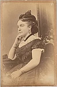 [Unidentified Woman] by Unknown