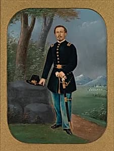 [Union Army Officer] by Unknown