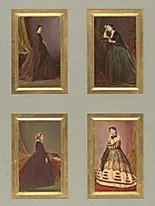 [Unknown Sitters] by Countess Virginia Oldoini Verasis di Castiglione|Pierre-Louis Pierson|Marck