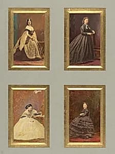[Unknown Sitters] by Countess Virginia Oldoini Verasis di Castiglione|Pierre-Louis Pierson|Marck