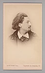 Portrait of Saint-Edmé