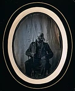 Veteran of the Napoleonic Wars by Unknown
