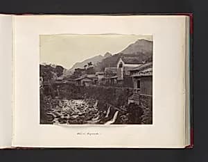 View in Nagasaki by John Thomson