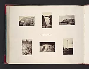 Views At and About Quebec by John Thomson