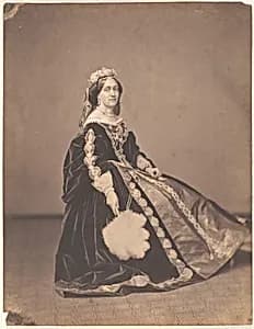 Viscountess Vilain by Pierre-Louis Pierson