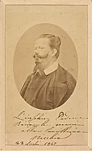Vittorio Emanuele II by Cesare Bernieri