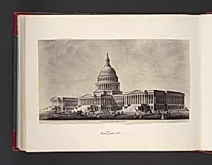 Washington D.C. by John Thomson