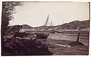 Watermouth by Francis Frith