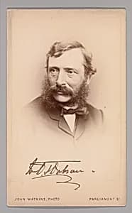 [William Charles Thomas Dobson] by John and Charles Watkins