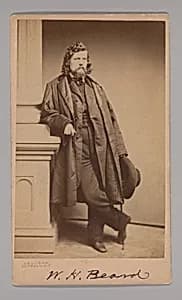 Portrait of J. T. Upson