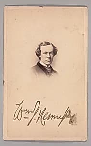 Portrait of Maurice Stadtfeld